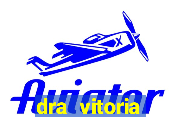 dra vitoria ginecologista cruzeiro sp